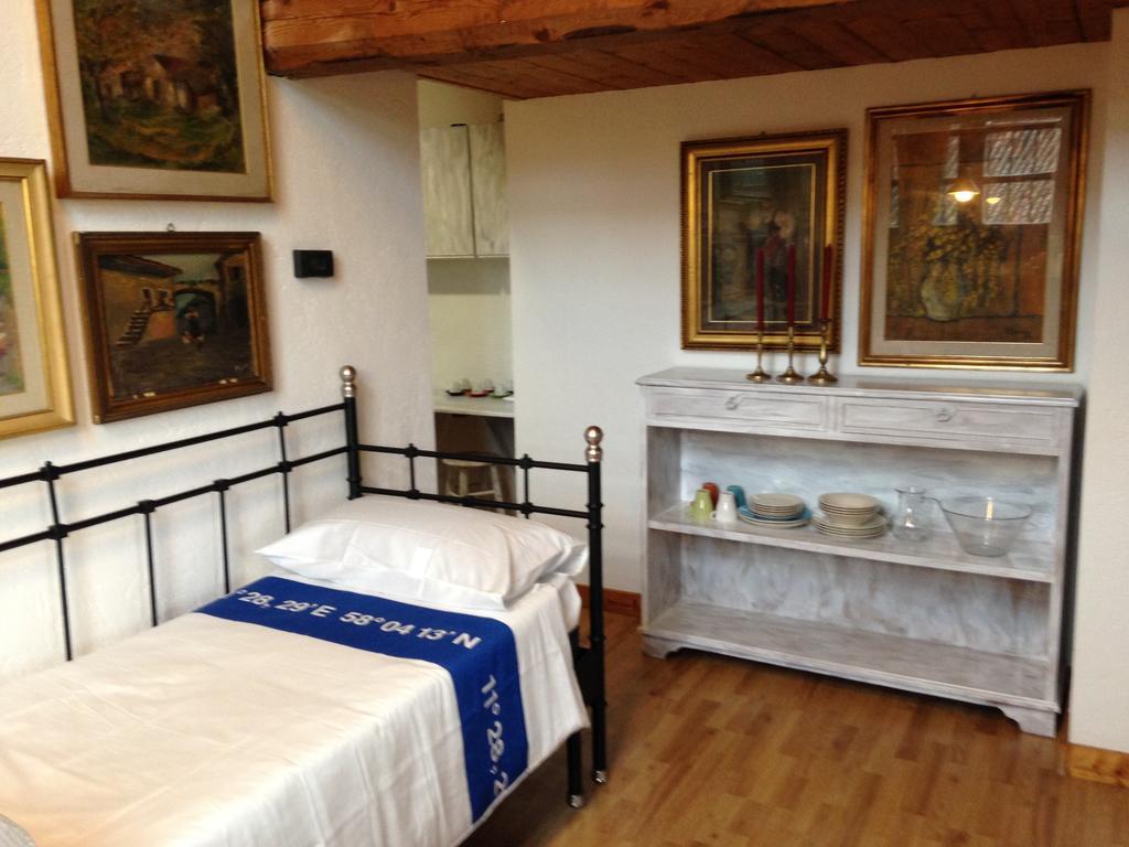 Country House Διαμέρισμα Zerbolo Δωμάτιο φωτογραφία