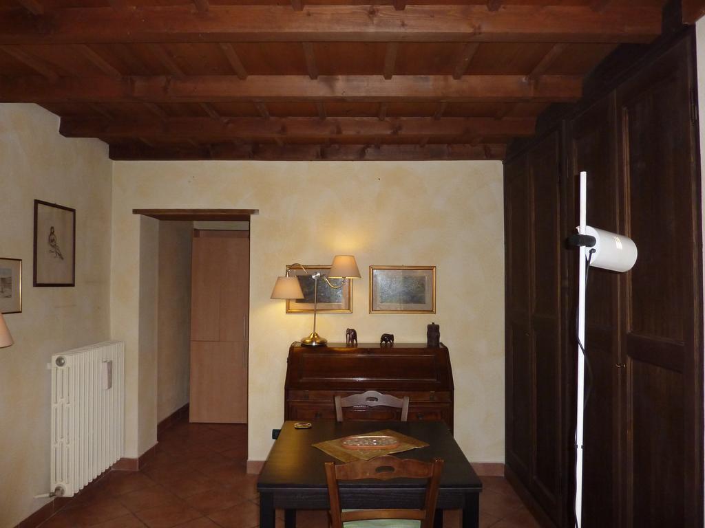 Country House Διαμέρισμα Zerbolo Δωμάτιο φωτογραφία